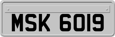 MSK6019