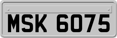 MSK6075