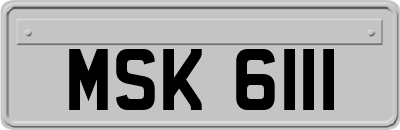 MSK6111