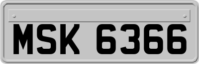 MSK6366