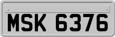 MSK6376