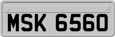 MSK6560