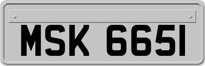 MSK6651