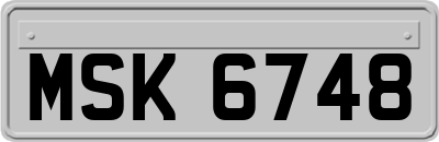 MSK6748