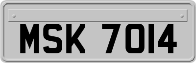 MSK7014