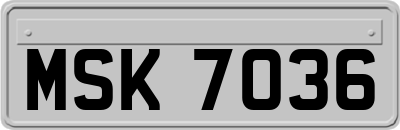 MSK7036