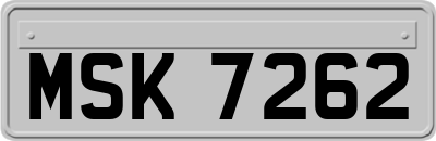 MSK7262