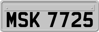 MSK7725