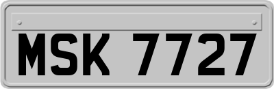 MSK7727