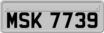 MSK7739