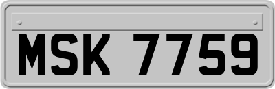 MSK7759