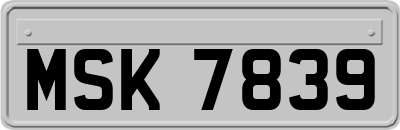 MSK7839