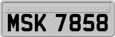 MSK7858