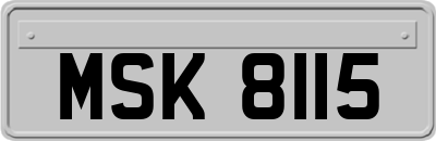 MSK8115