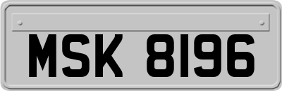 MSK8196