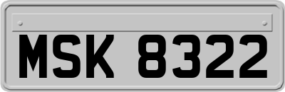 MSK8322