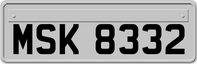 MSK8332