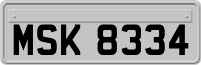 MSK8334