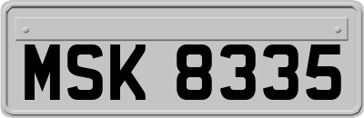 MSK8335