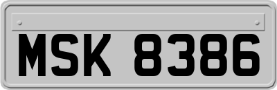 MSK8386