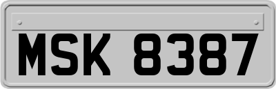 MSK8387