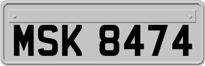 MSK8474