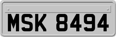 MSK8494