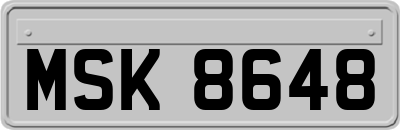 MSK8648