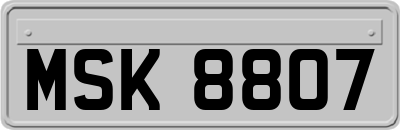 MSK8807
