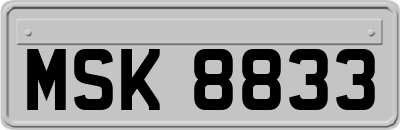MSK8833