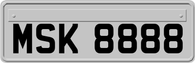 MSK8888