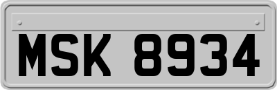 MSK8934