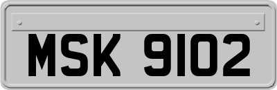 MSK9102