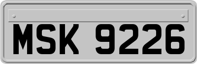 MSK9226