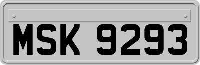 MSK9293