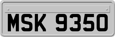MSK9350