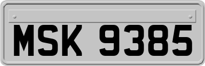 MSK9385