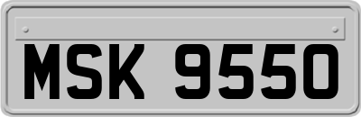 MSK9550