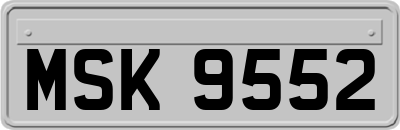 MSK9552