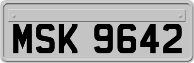 MSK9642