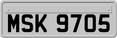 MSK9705