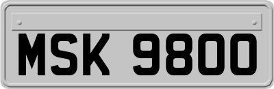 MSK9800