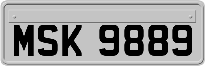MSK9889