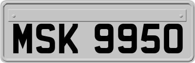 MSK9950