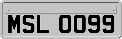 MSL0099