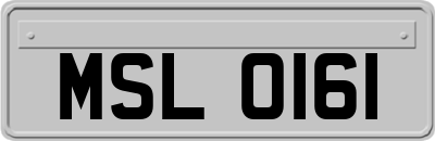 MSL0161