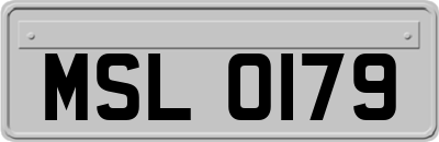 MSL0179
