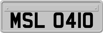 MSL0410