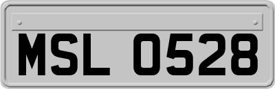MSL0528