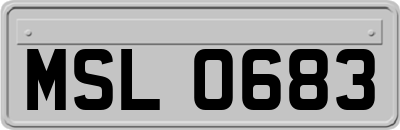 MSL0683